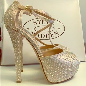 Heels by Steve Madden
